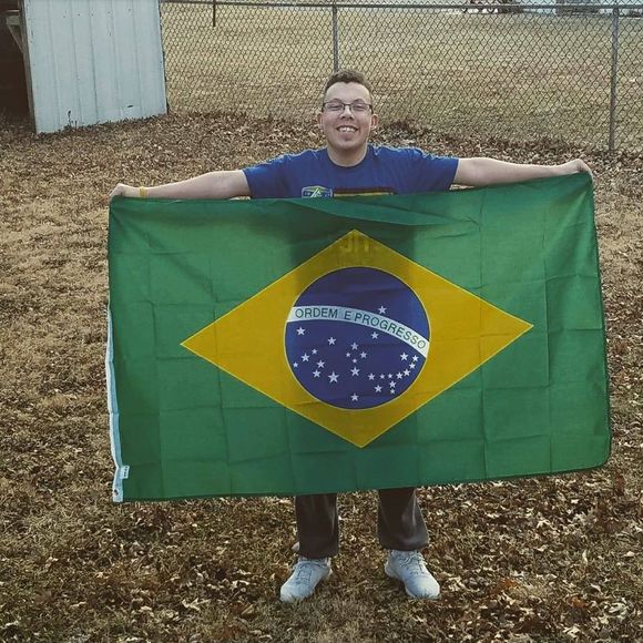 Meet your Posher, Brayden - Picture 1 of 1